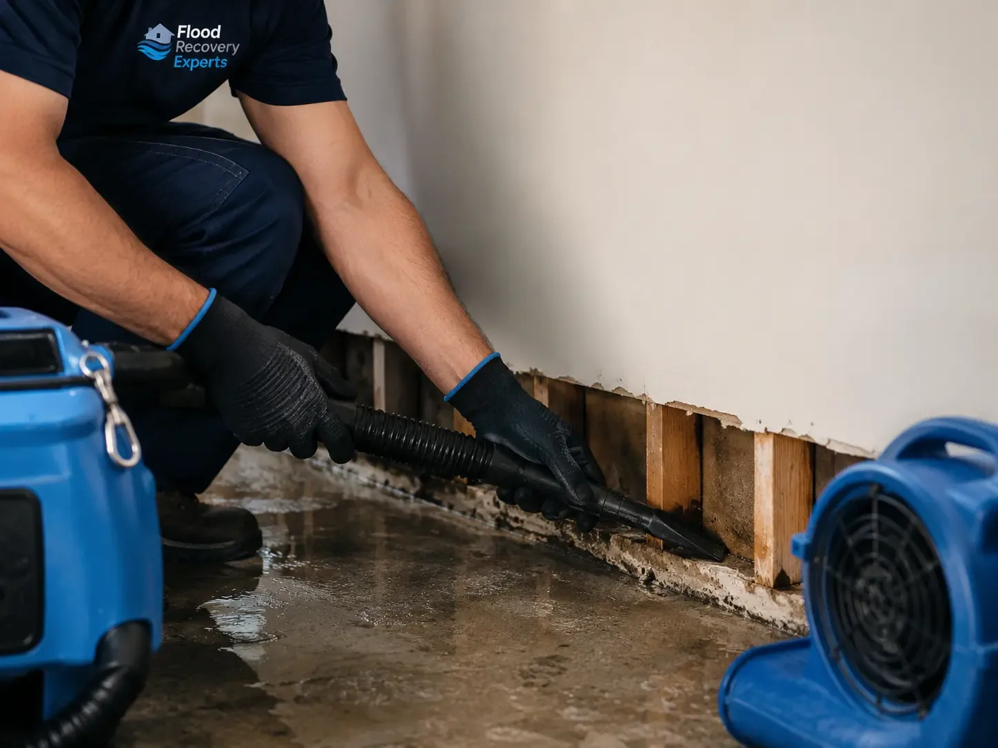 Why choose Flood Damage Cleanup in Richmond, OH